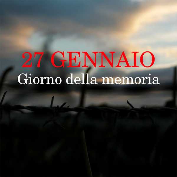 Giorno della Memoria